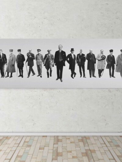 Karizmatik Atatürk Resimleri